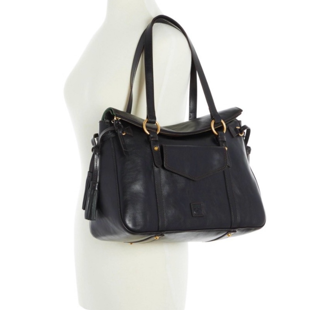 dooney and bourke florentine smith bag